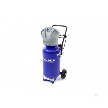 Compressore senza olio verticale Michelin 3 hp - 50 litri Compressore senza olio verticale Michelin 3 hp - 50 litri