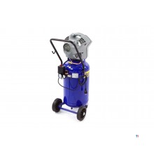 Compressore senza olio verticale Michelin 3 hp - 50 litri Compressore senza olio verticale Michelin 3 hp - 50 litri