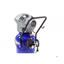 Compressore senza olio verticale Michelin 3 hp - 50 litri Compressore senza olio verticale Michelin 3 hp - 50 litri