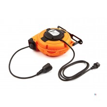 BETA 15 meter automatic cable reel - 1848