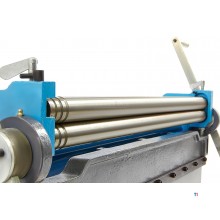 HBM 760 mm Walz-, Press- und Schnittkombination inklusive 2 Steuergriffen