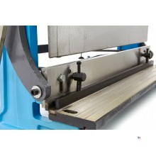 HBM 760 mm Walz-, Press- und Schnittkombination inklusive 2 Steuergriffen