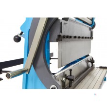 HBM 760 mm Walz-, Press- und Schnittkombination inklusive 2 Steuergriffen