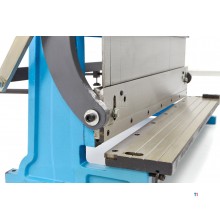 HBM 760 mm Walz-, Press- und Schnittkombination inklusive 2 Steuergriffen