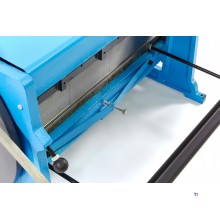 HBM 760 mm Walz-, Press- und Schnittkombination inklusive 2 Steuergriffen