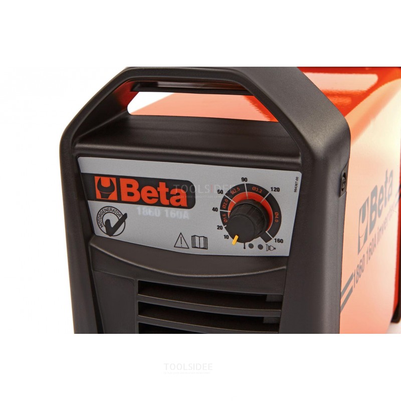 Inverter di saldatura BETA 160a-dc - 1860