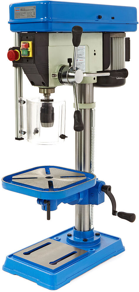 HBM 20 mm. Professionele Kolomboormachine