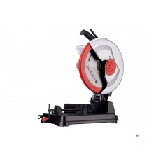 Euroboor edc.135 metal crosscut saw dry 2200w 355 mm