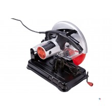 Euroboor edc.135 metal crosscut saw dry 2200w 355 mm