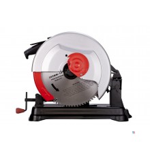 Euroboor edc.135 metal crosscut saw dry 2200w 355 mm