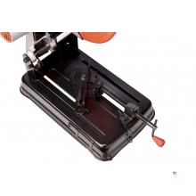 Euroboor edc.135 metal crosscut saw dry 2200w 355 mm