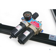 HBM Taraudeuse pneumatique M3 - M12