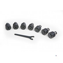 HBM Taraudeuse pneumatique M3 - M12