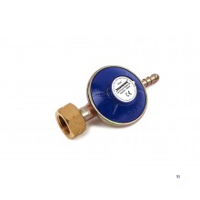 Silverline low pressure butane gas pressure regulator