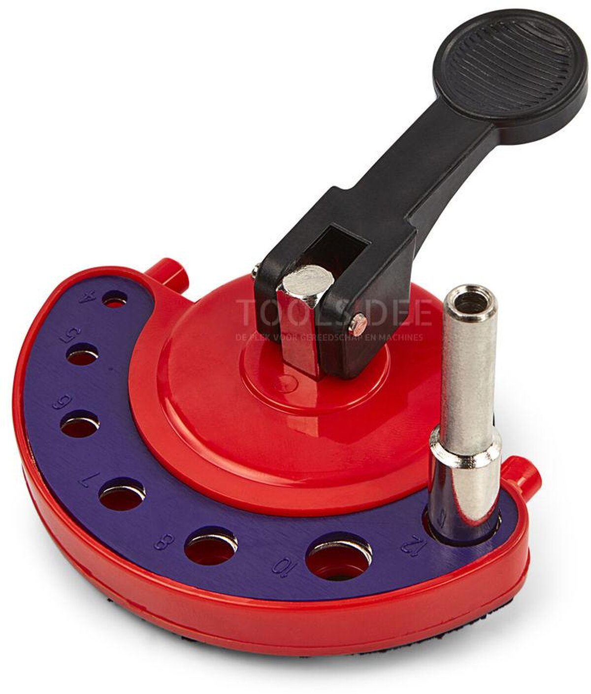 Stanford Diamant Borenset, Gatzagenset Incusief Boormal met Zuignap 6 “ 8 MM