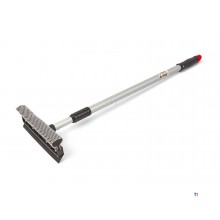 HBM 200 mm. telescopic window squeegee, window squeegee with sponge 70-100 cm