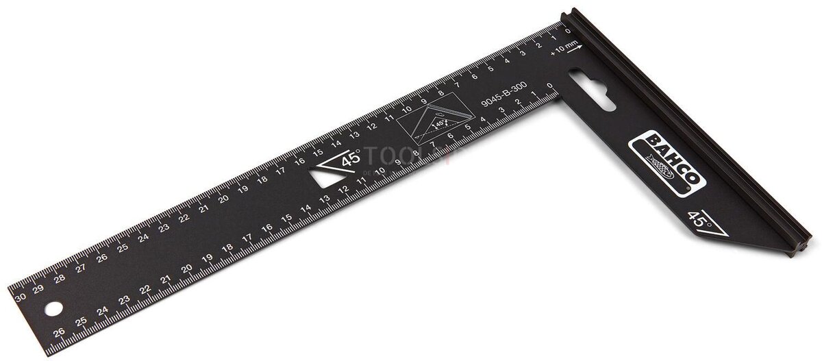 Bahco 9045-b-300 skrivekrog, blokkrog - 300 mm Bahco 9045-b-300 skrivekrog, blokkrog - 300 mm