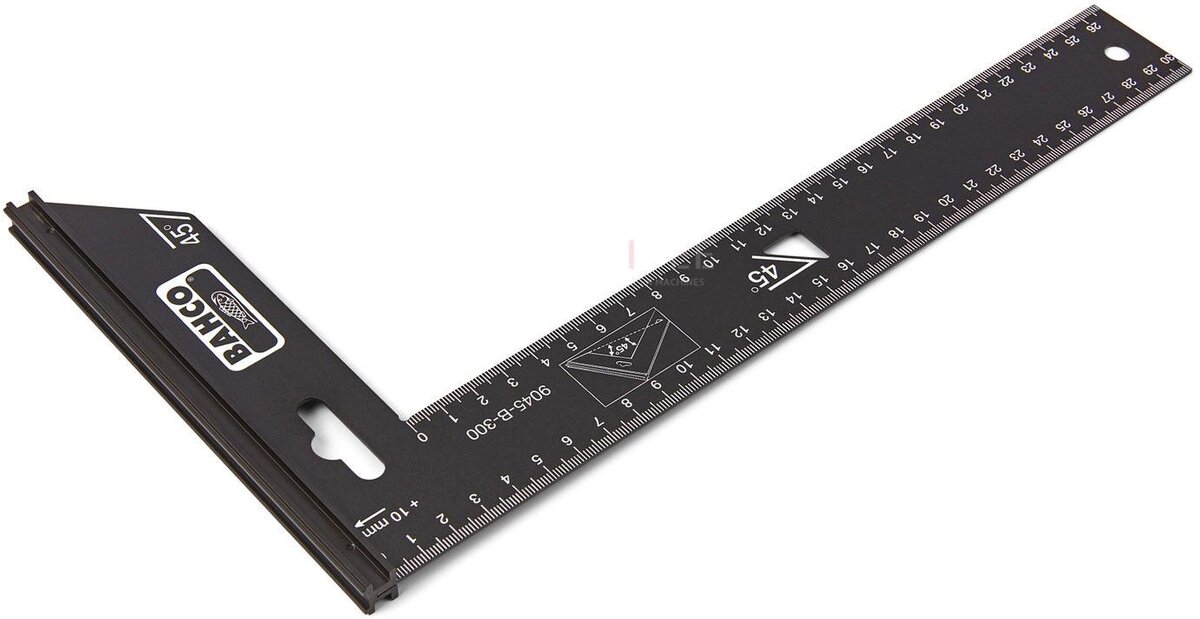 Bahco 9045-b-300 skrivekrog, blokkrog - 300 mm Bahco 9045-b-300 skrivekrog, blokkrog - 300 mm