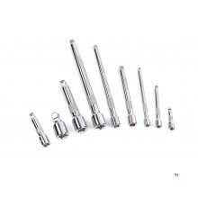 HBM 9-piece extension set with ball heads