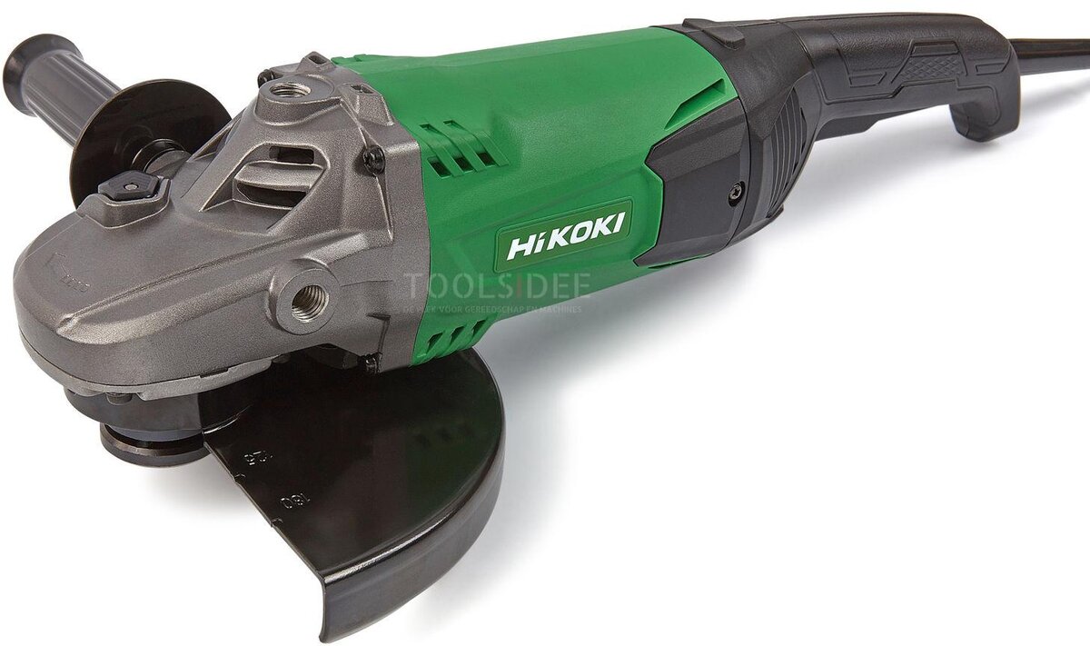 HIKOKI 230 mm. G23ST vinkelsliper HIKOKI 230 mm. G23ST vinkelsliper