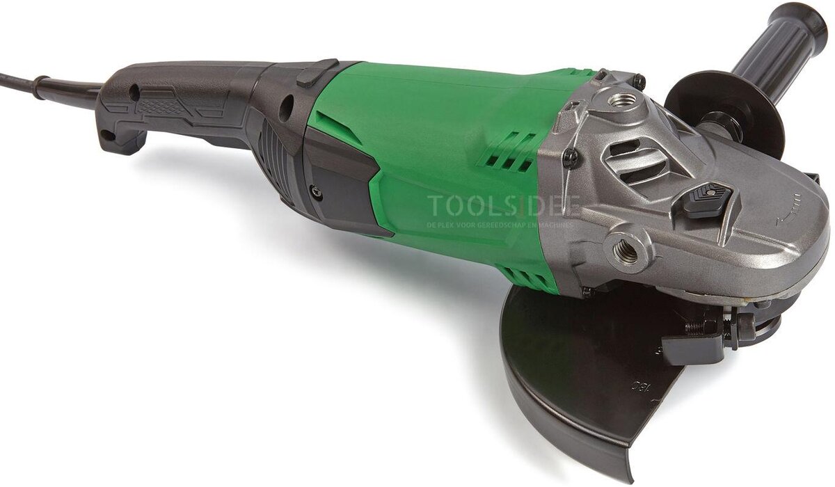 HIKOKI 230 mm. G23ST vinkelsliper HIKOKI 230 mm. G23ST vinkelsliper