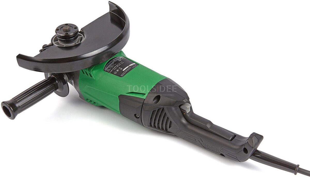 HIKOKI 230 mm. G23ST vinkelsliper HIKOKI 230 mm. G23ST vinkelsliper