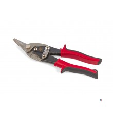 AOK Profesjonelle Tinnsaks, Plate Saks venstre