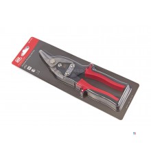 AOK Profesjonelle Tinnsaks, Plate Saks venstre