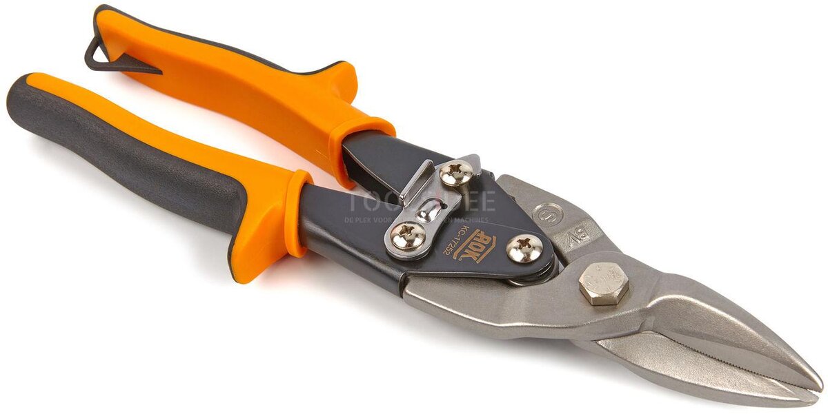 AOK Professionele Blikschaar, Plaatschaar Recht