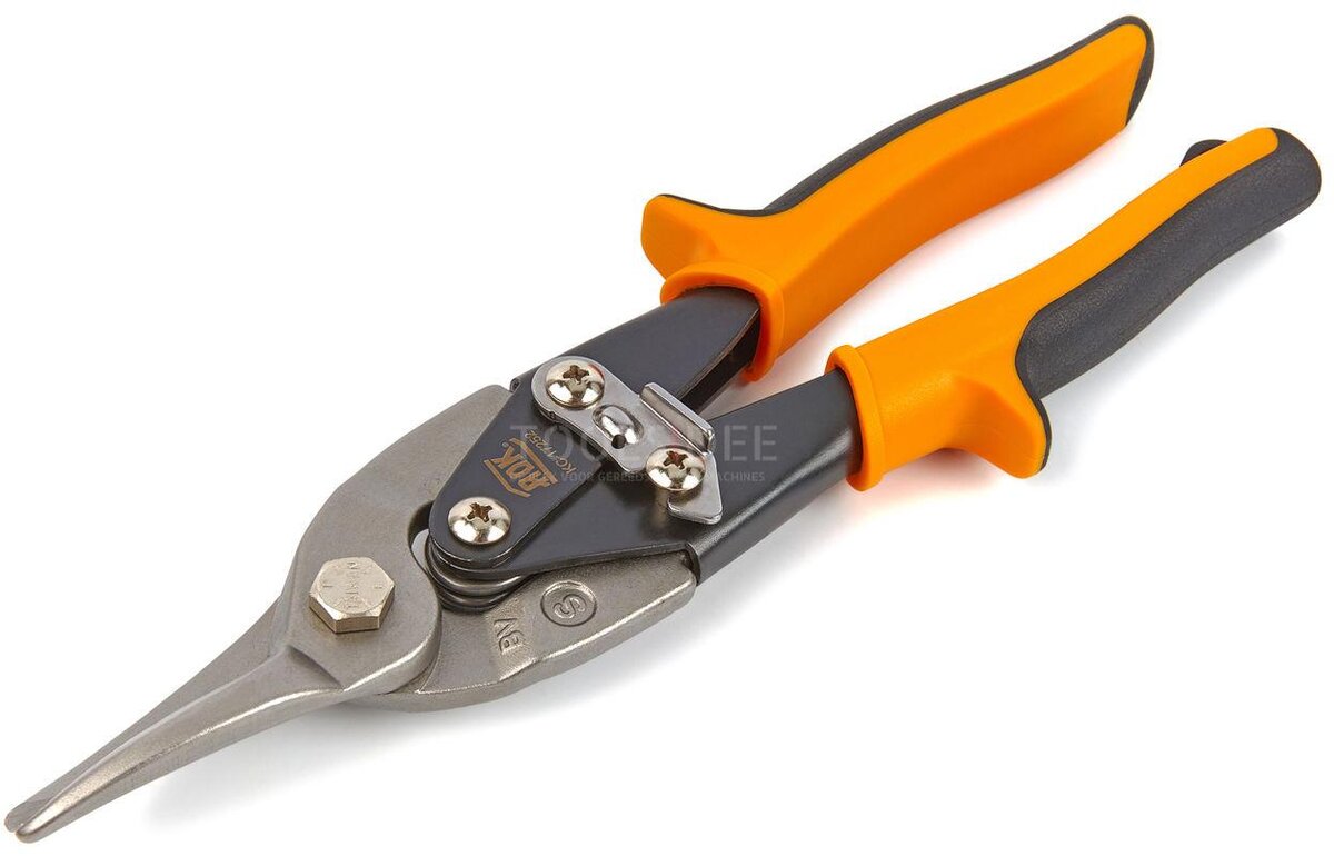 AOK Professionele Blikschaar, Plaatschaar Recht