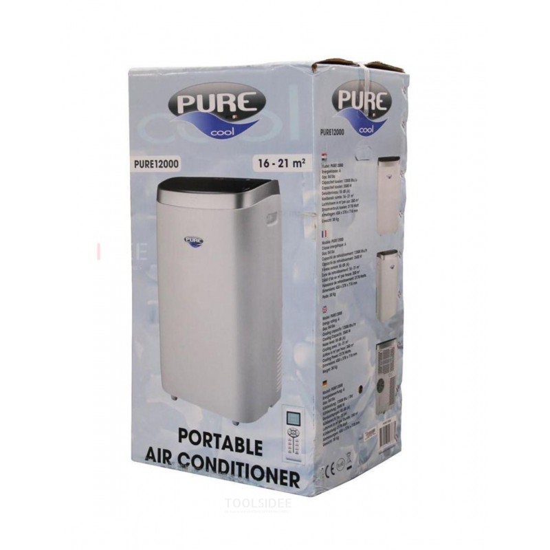 Pure 12000 Mobiele Airconditioning 12000BTU
