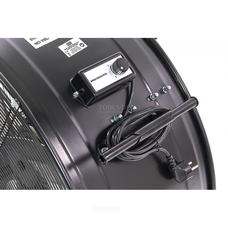 HBM Professioneller Mobiler Ventilator 760 mm - 10.200 m3/h