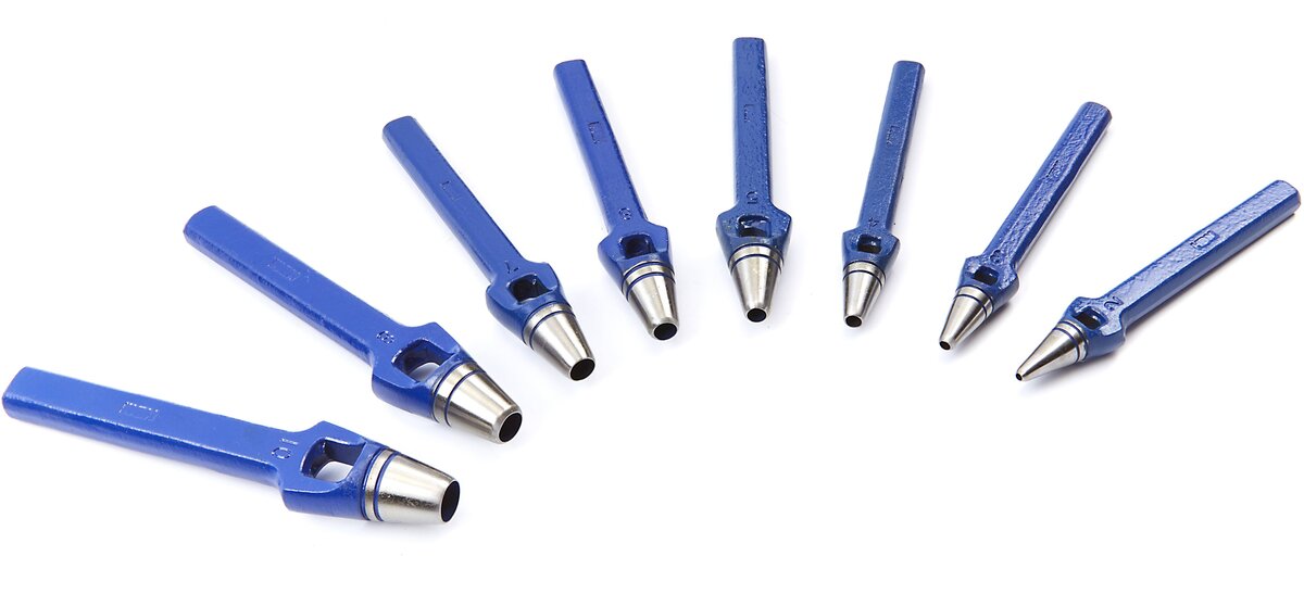 Hbm 8-delad professionell ihålig rörsats