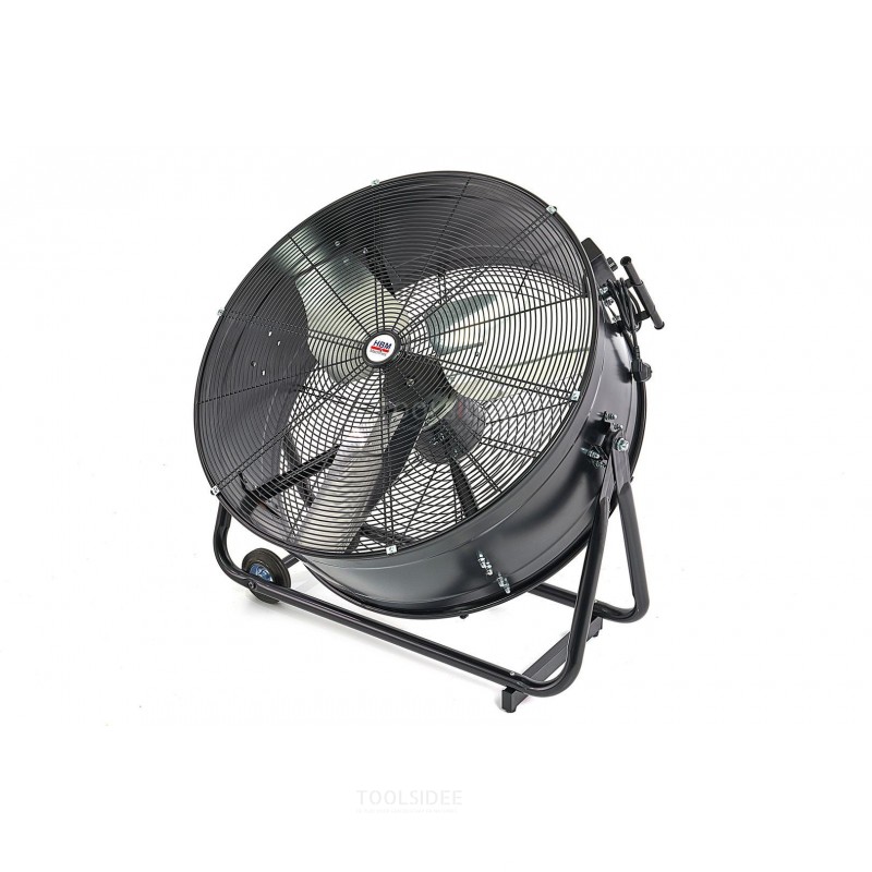 HBM 760 mm professional fan, mobile, air displacement 10,200 m3 / h