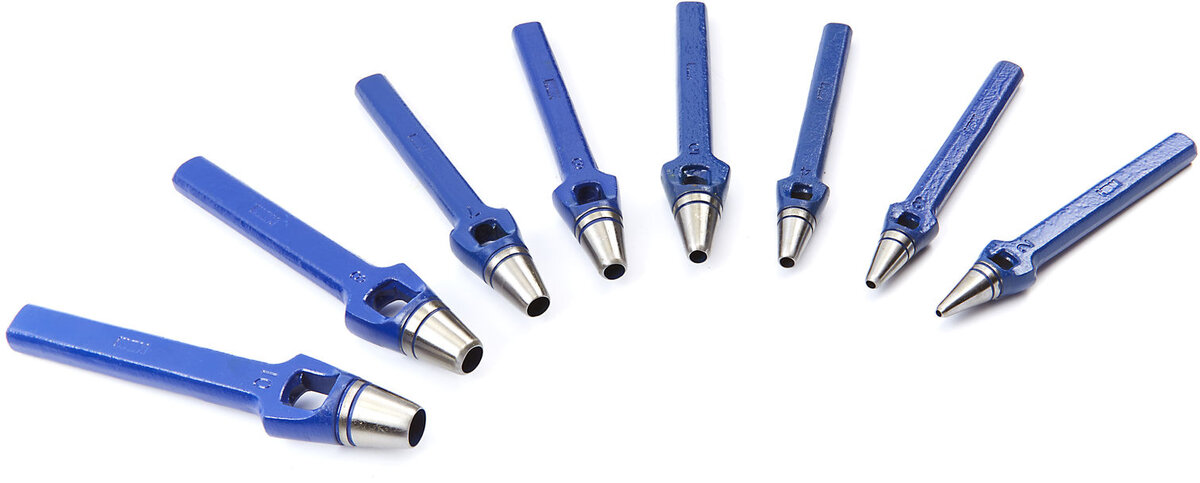 Hbm 8-delad professionell ihålig rörsats