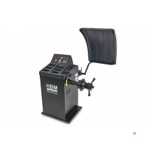  HBM ammattimainen renkaiden tasapainotuskone