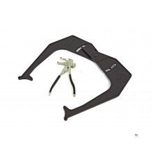  HBM ammattimainen renkaiden tasapainotuskone