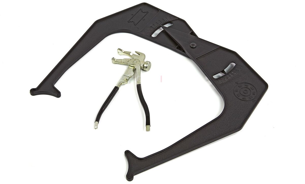  HBM ammattimainen renkaiden tasapainotuskone