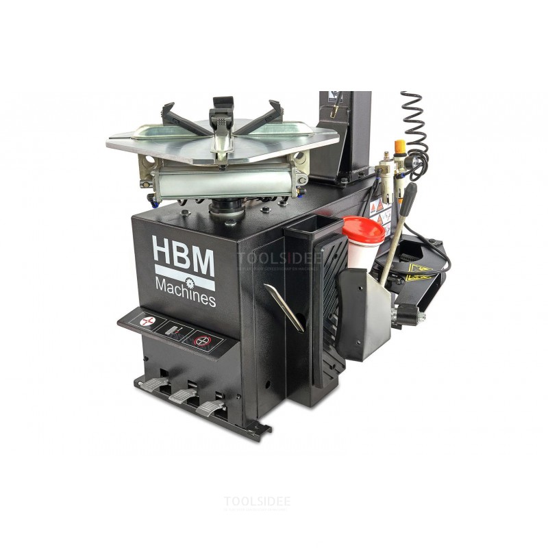 HBM Professional däckmonteringsmaskin