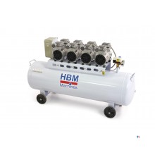 Professioneller geräuscharmer HBM 200-Liter-Kompressor