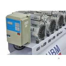 Professioneller geräuscharmer HBM 200-Liter-Kompressor
