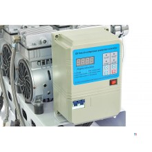 Professioneller geräuscharmer HBM 200-Liter-Kompressor