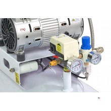Professioneller geräuscharmer HBM 200-Liter-Kompressor