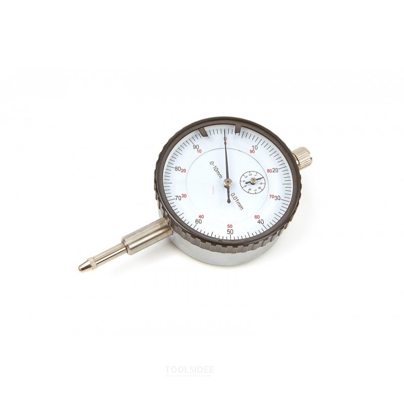 toolpack analog dial gauge 0.01 mm stroke 10 mm toolsidee.co.uk