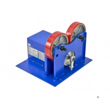 HBM professioneller Schweiß-Rollenbock 1000 kg