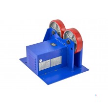 HBM professioneller Schweiß-Rollenbock 1000 kg