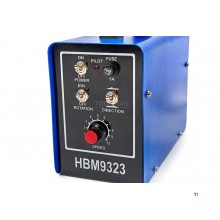 HBM professioneller Schweiß-Rollenbock 1000 kg