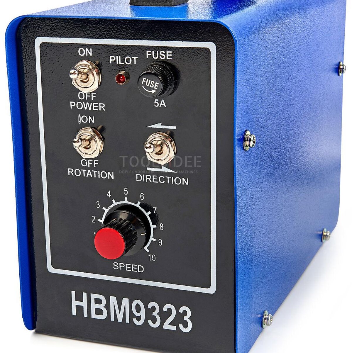 HBM professioneller Schweiß-Rollenbock 1000 kg