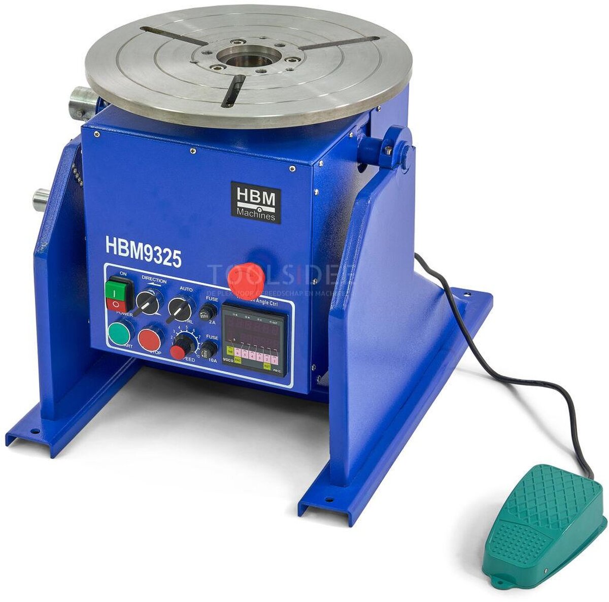 HBM professional welding manipulator 100 kg.