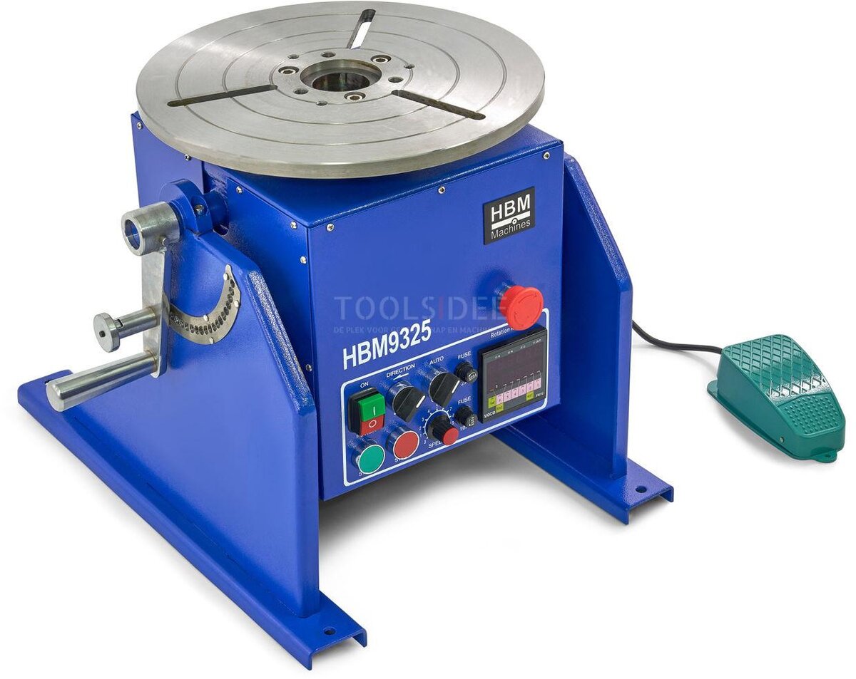 HBM professional welding manipulator 100 kg.